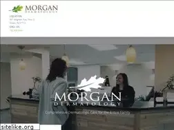 Sites similar to morgandermatology.com