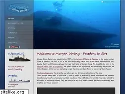 Sites similar to morgandiving.com