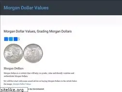 Sites similar to morgandollar1.com