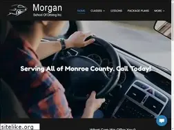Sites similar to morgandrivingschool.com