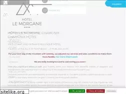 Sites similar to morgane-hotel-chamonix.com
