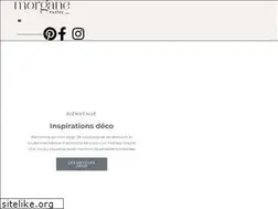 Sites similar to morgane-pastel.com