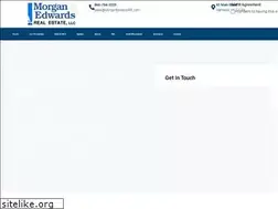 Sites similar to morganedwardsrealestate.com