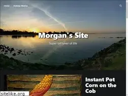 Sites similar to morganengel.com