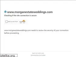 Sites similar to morganestate.co
