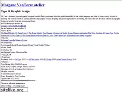 Sites similar to morganevantorre.com