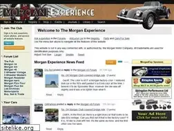 Sites similar to morganexperience.com
