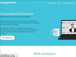 Sites similar to morganfabre.com
