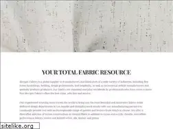 morganfabrics.com