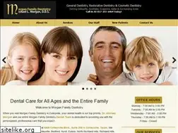 Sites similar to morganfamilydentistry.com