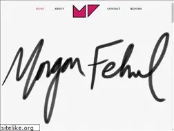 Sites similar to morganfehnel.com