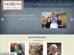 Sites similar to morganfh.net