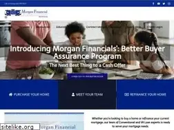 Sites similar to morganfinancial.net