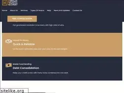 Sites similar to morganfinancialrecovery.com