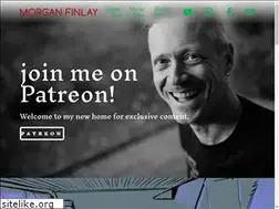 Sites similar to morganfinlay.com