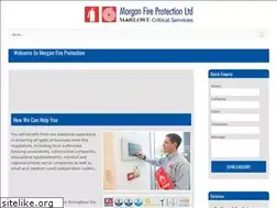 Sites similar to morganfire.co.uk