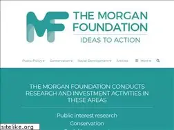 Sites similar to morganfoundation.org.nz