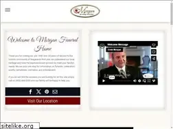 Sites similar to morganfuneral.com