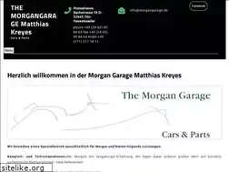 Sites similar to morgangarage.de