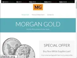 Sites similar to morgangold.com