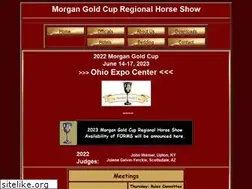 Sites similar to morgangoldcuphs.com