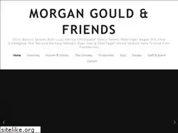 Sites similar to morgangouldandfriends.com