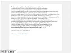 Sites similar to morgangpk.com