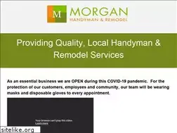 Sites similar to morganhandyman.com