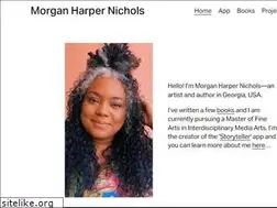 Sites similar to morganharpernichols.com