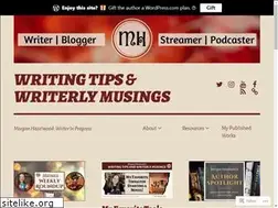 Sites similar to morganhazelwood.com