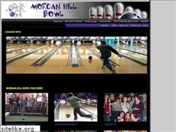 Sites similar to morganhillbowl.com