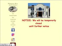 Sites similar to morganhillcellars.com
