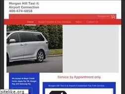 Sites similar to morganhilltaxi.com
