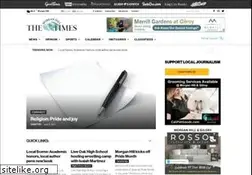 Sites similar to morganhilltimes.com