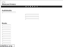 Sites similar to morganhobbes.com
