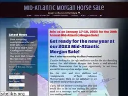 Sites similar to morganhorseauction.com
