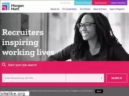 Sites similar to morganhunt.com
