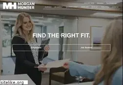 Sites similar to morganhunter.com