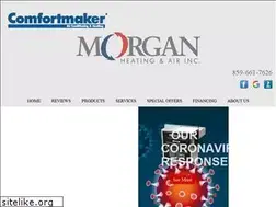 Sites similar to morganhvac.net