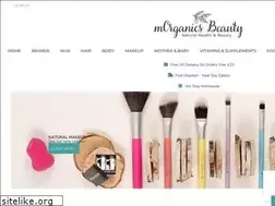 Sites similar to morganicsbeauty.com