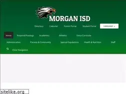 Sites similar to morganisd.org