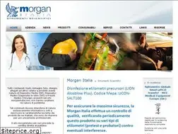 Sites similar to morganitalia.com