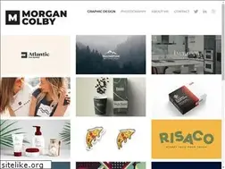 Sites similar to morganjcolby.com
