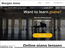 Sites similar to morganjones.com