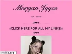 Sites similar to morganjoyce.com