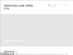 Sites similar to morganlawfirmpa.com