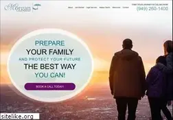 Sites similar to morganlawgroup.com