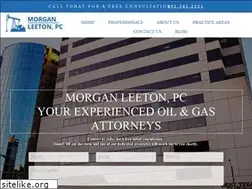 Sites similar to morganleetonpc.com