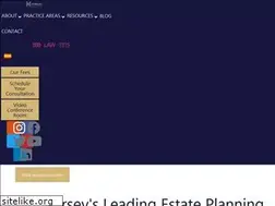 Sites similar to morganlegalnj.com