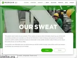Sites similar to morganli.com